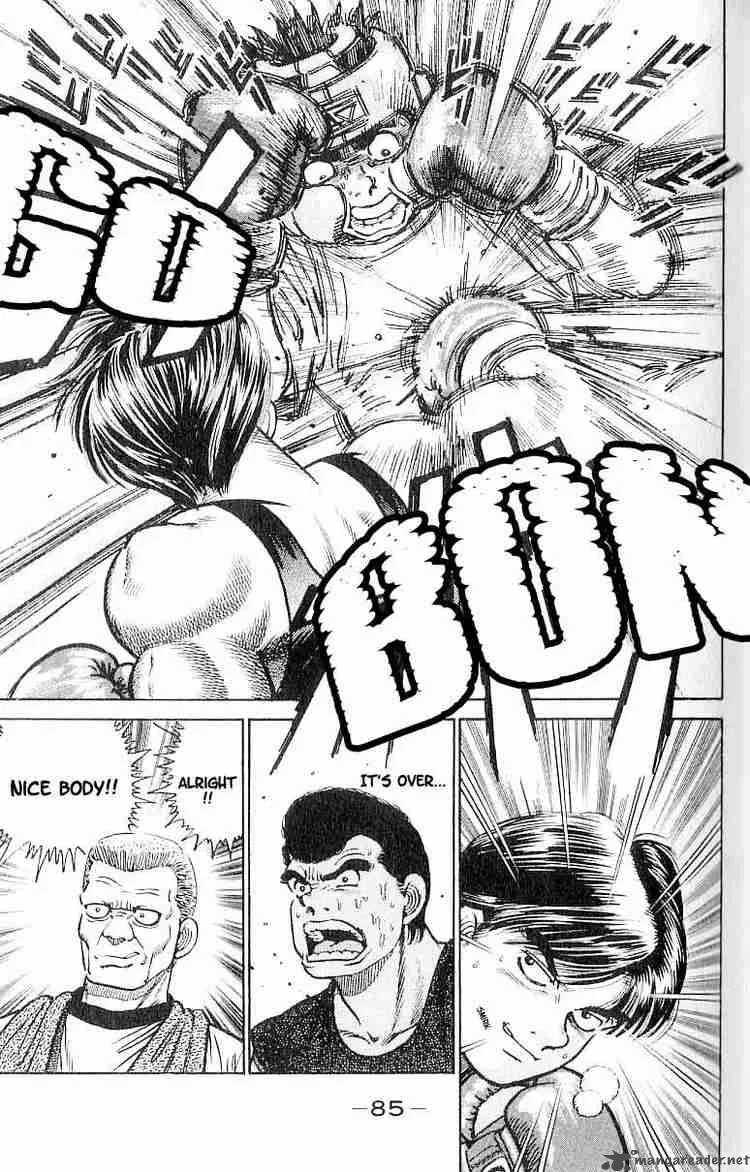 Hajime no Ippo Chapter 2 page 19