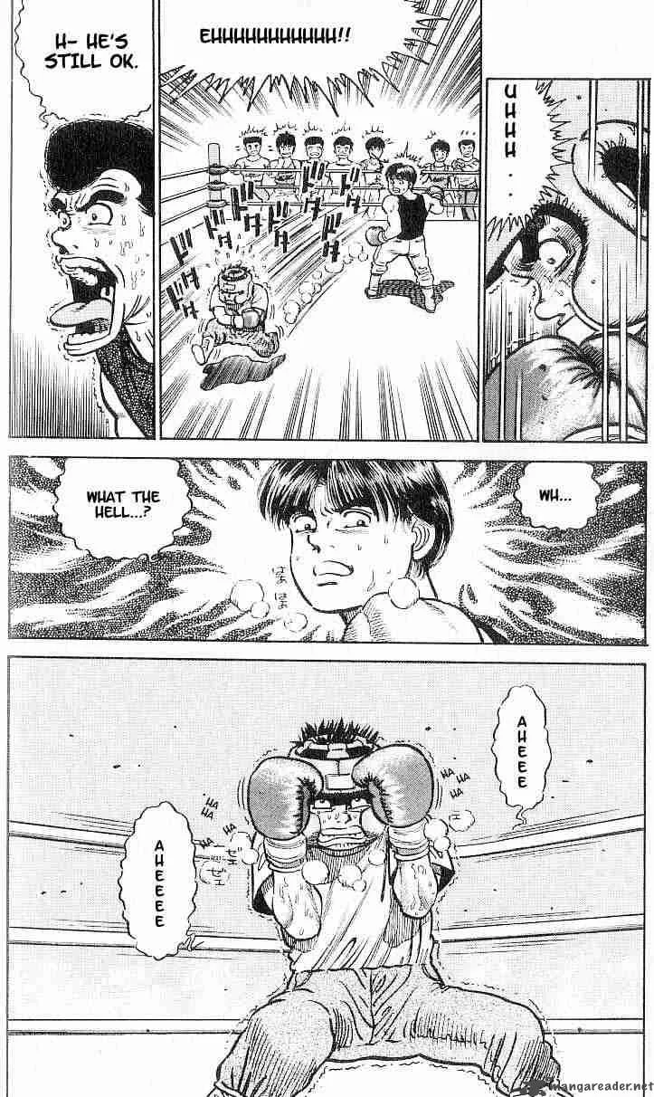 Hajime no Ippo Chapter 2 page 20