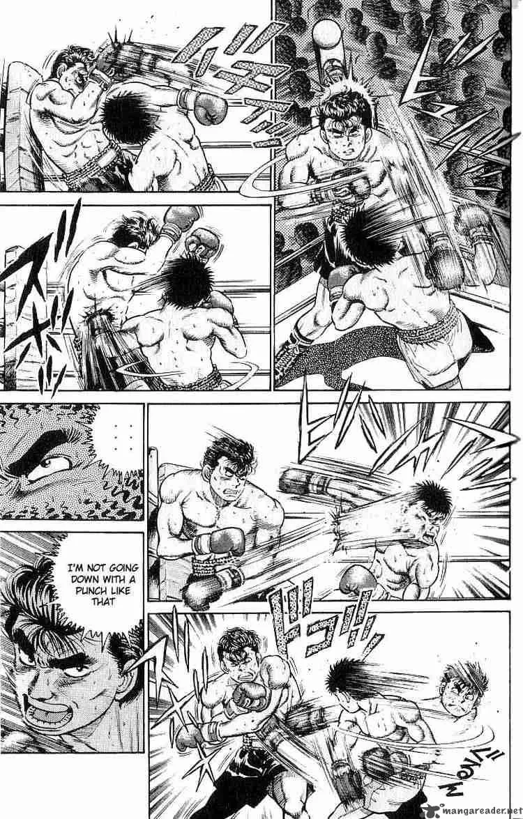 Hajime no Ippo Chapter 20 page 11