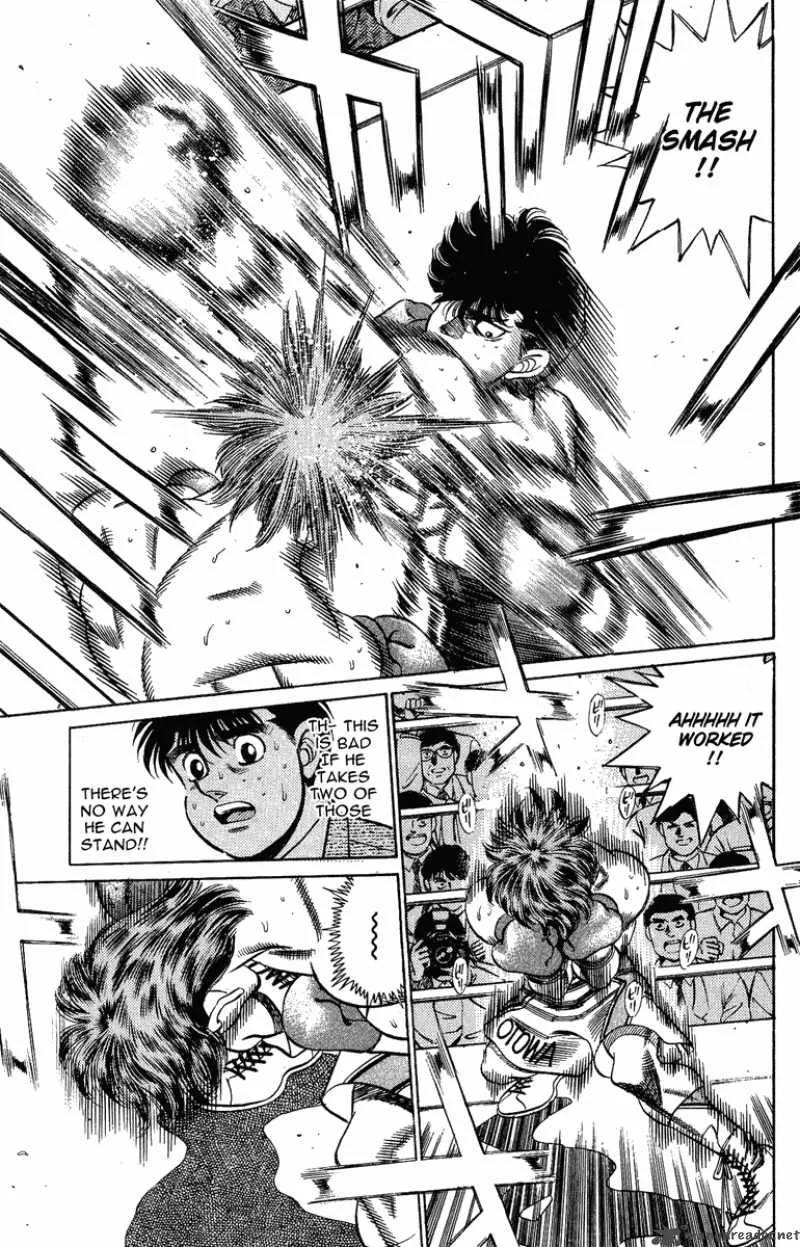 Hajime no Ippo Chapter 200 page 16