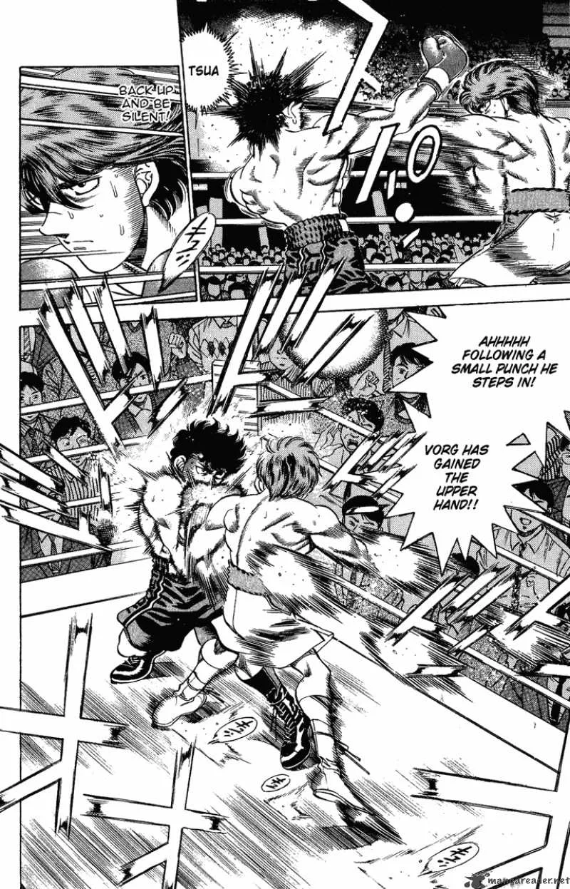 Hajime no Ippo Chapter 200 page 9