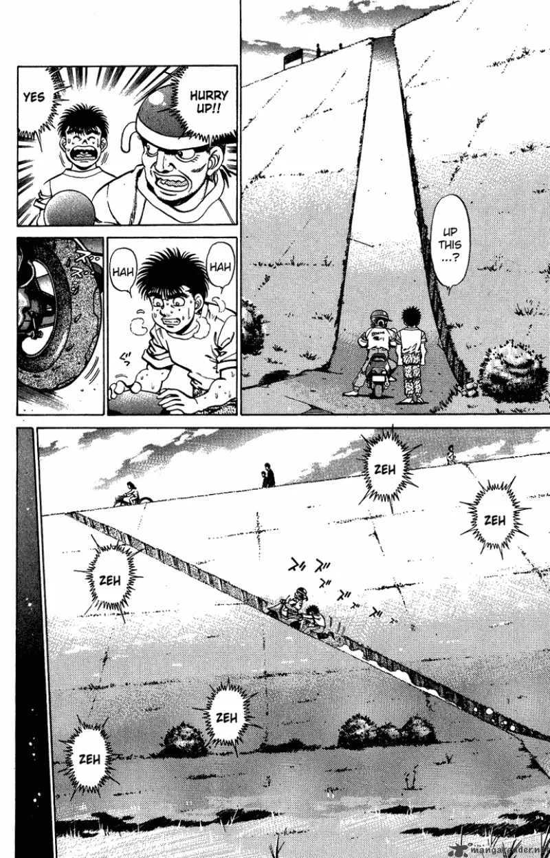Hajime no Ippo Chapter 207 page 10