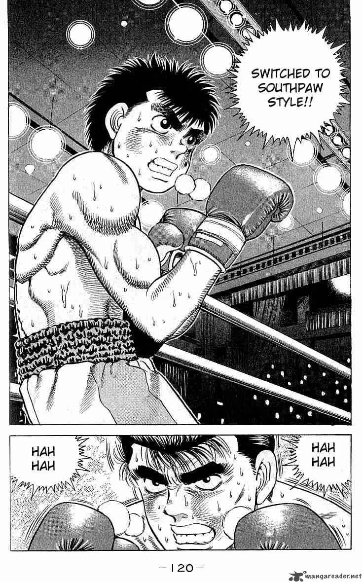 Hajime no Ippo Chapter 21 page 18