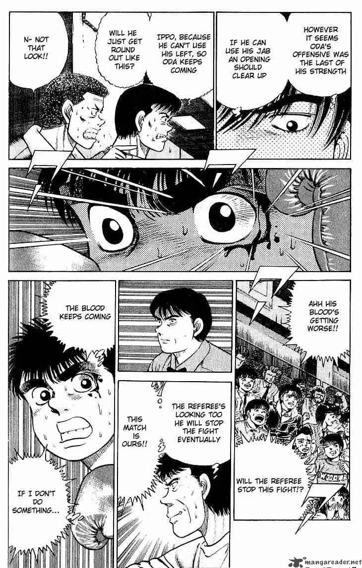 Hajime no Ippo Chapter 21 page 16