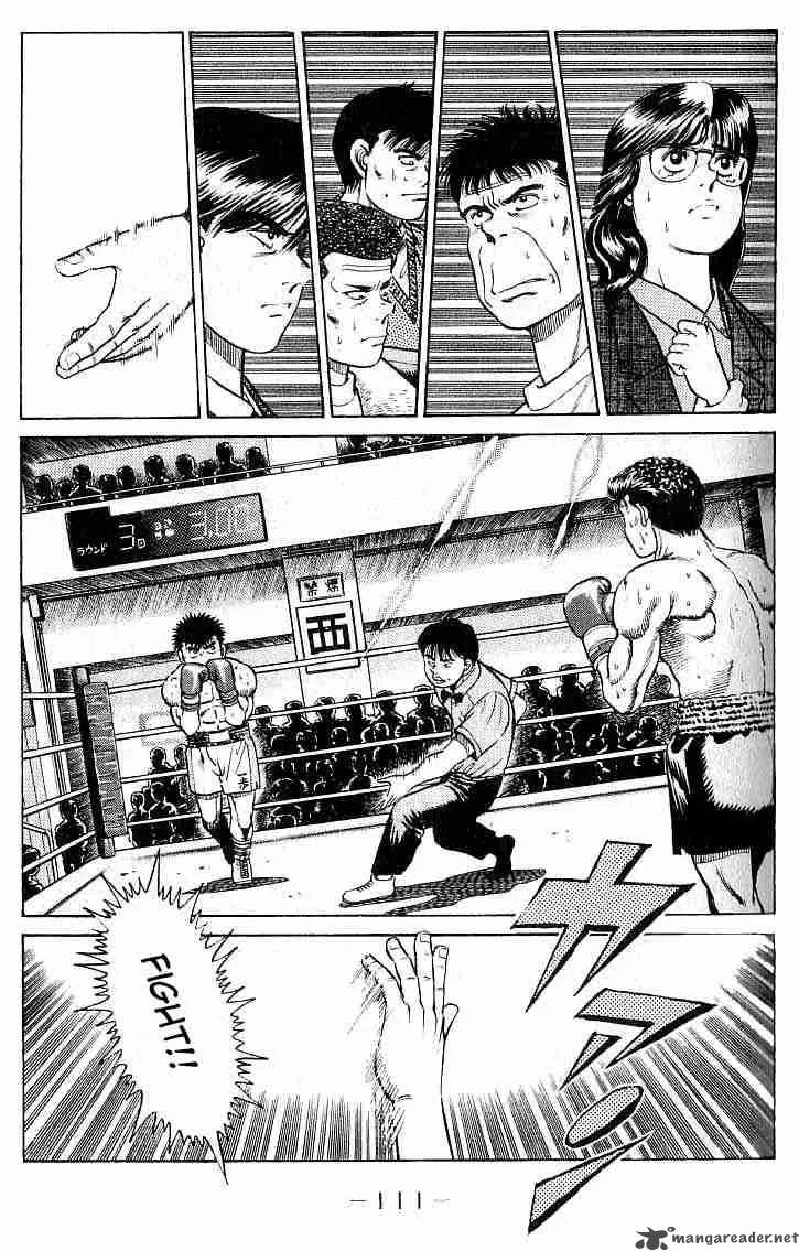 Hajime no Ippo Chapter 21 page 9