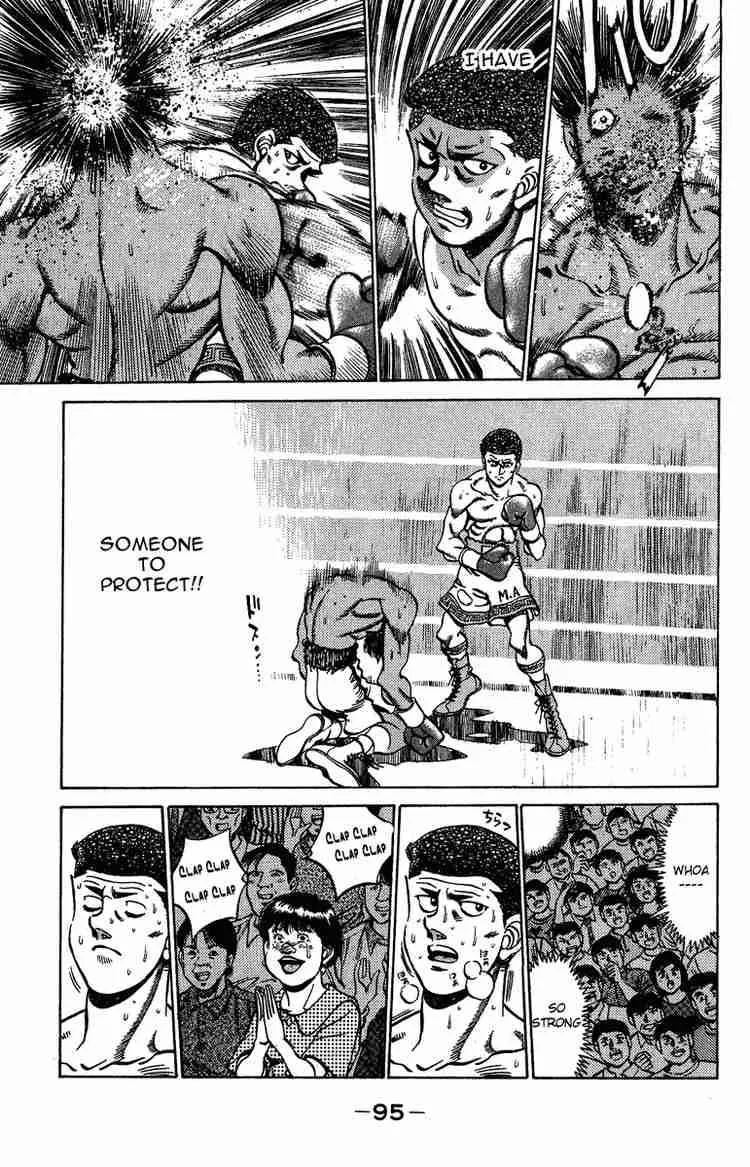 Hajime no Ippo Chapter 210 page 13