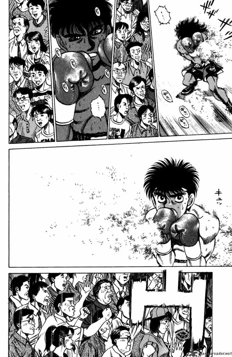 Hajime no Ippo Chapter 211 page 16