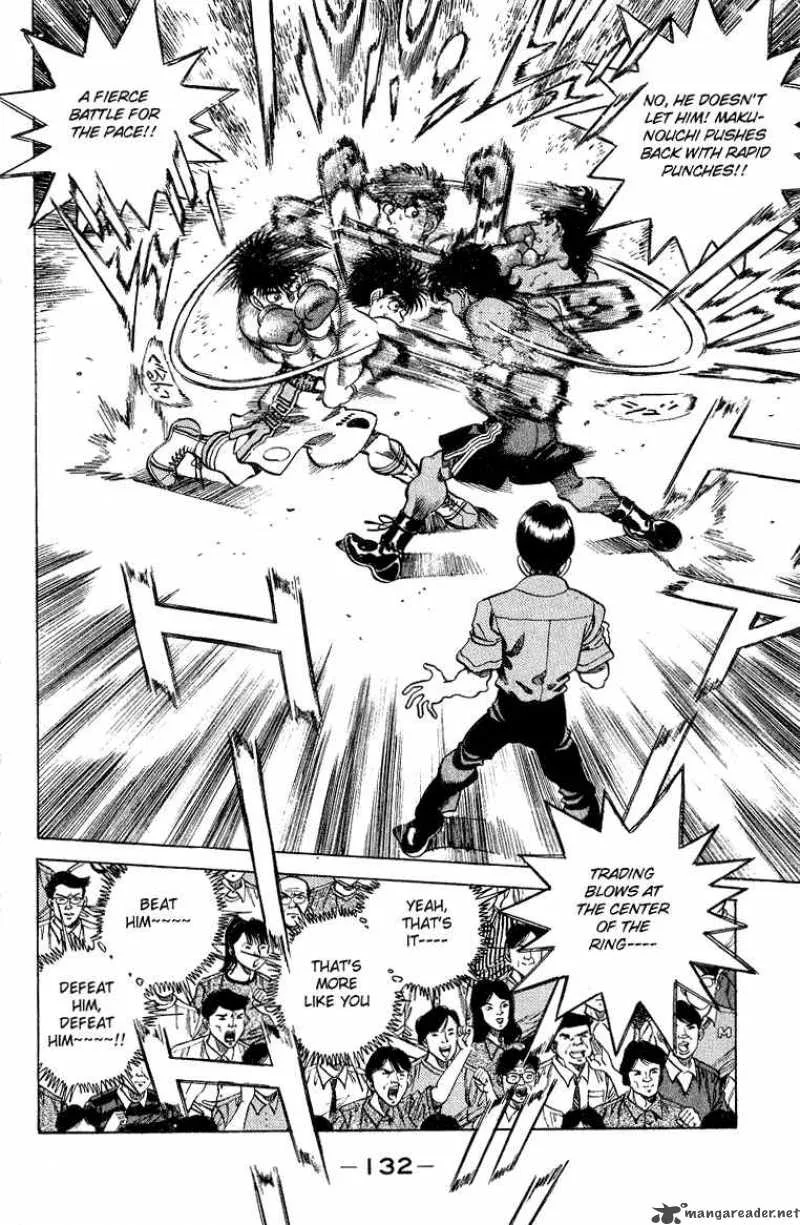 Hajime no Ippo Chapter 212 page 10