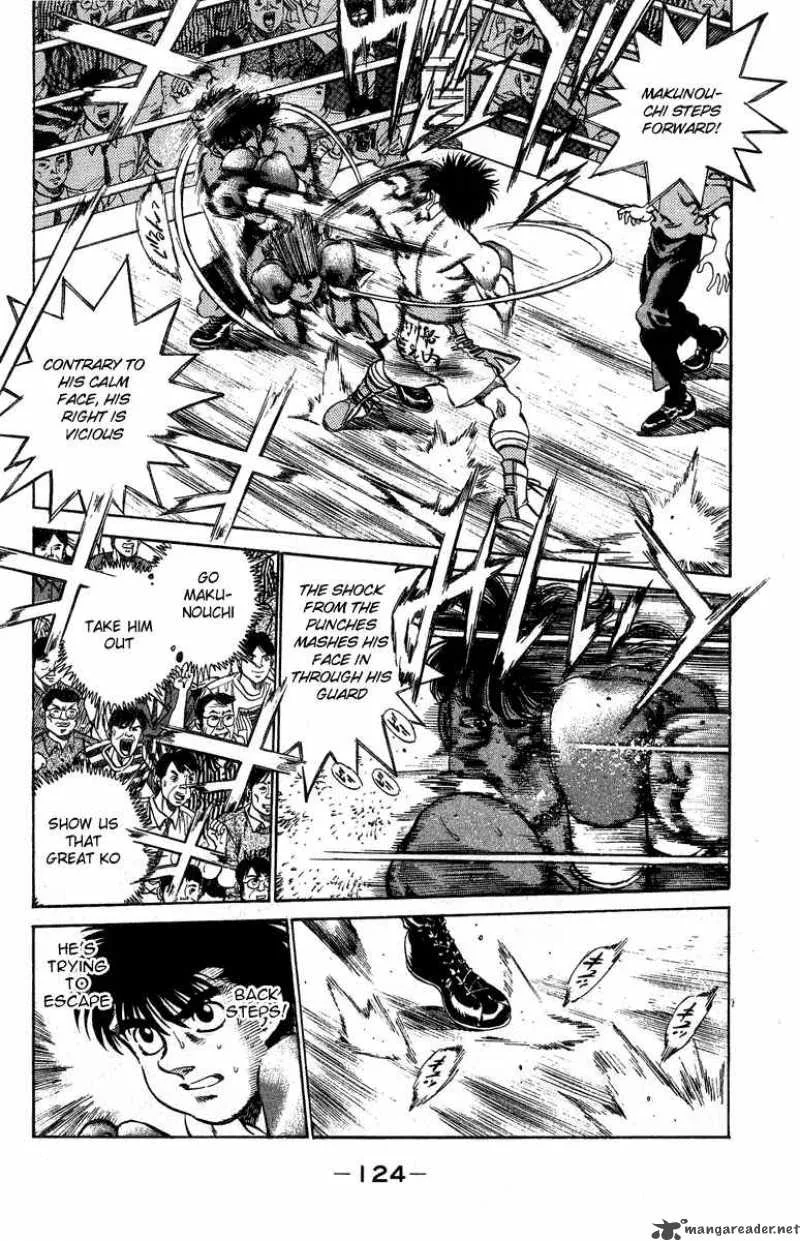 Hajime no Ippo Chapter 212 page 2