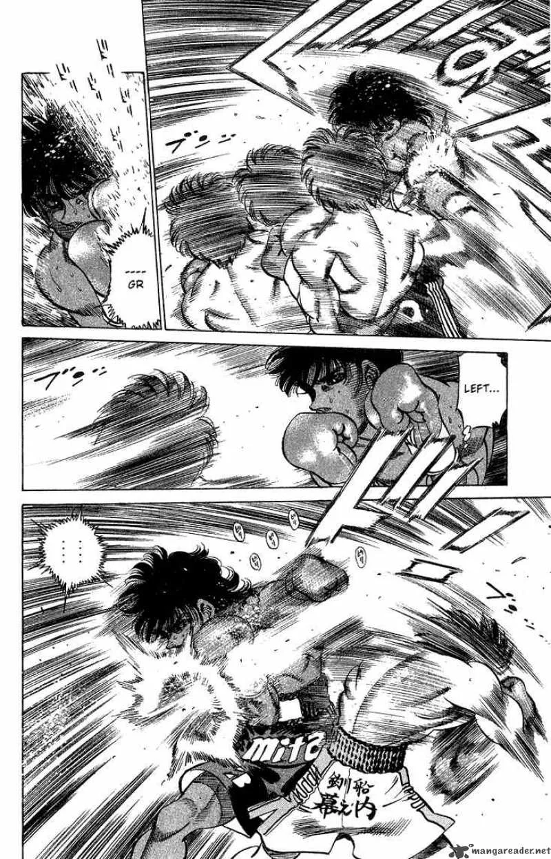 Hajime no Ippo Chapter 213 page 15