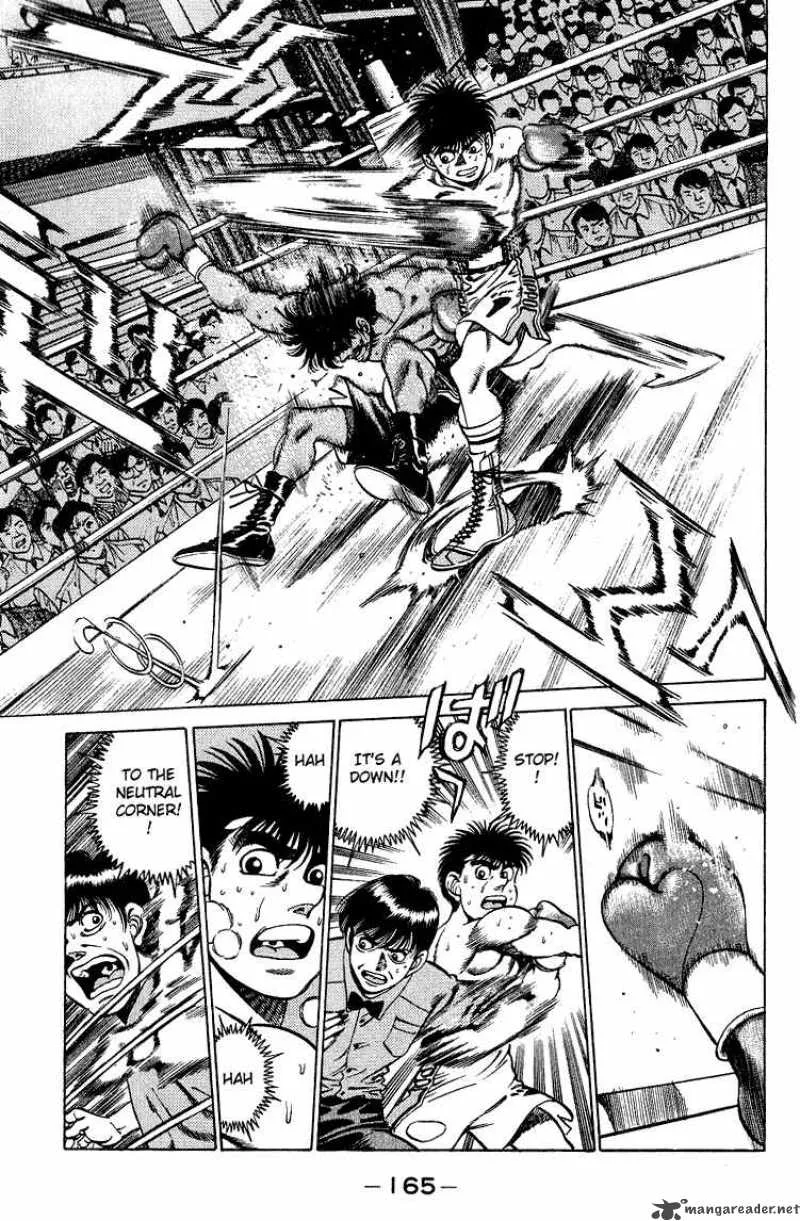 Hajime no Ippo Chapter 214 page 3