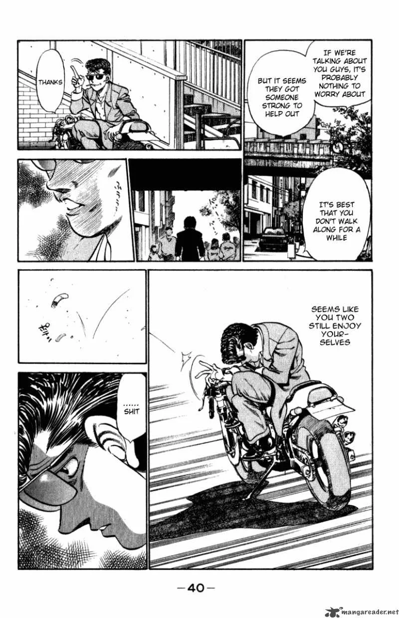 Hajime no Ippo Chapter 216 page 18