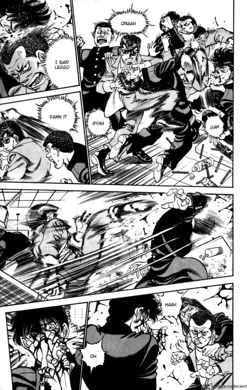 Hajime no Ippo Chapter 216 page 7