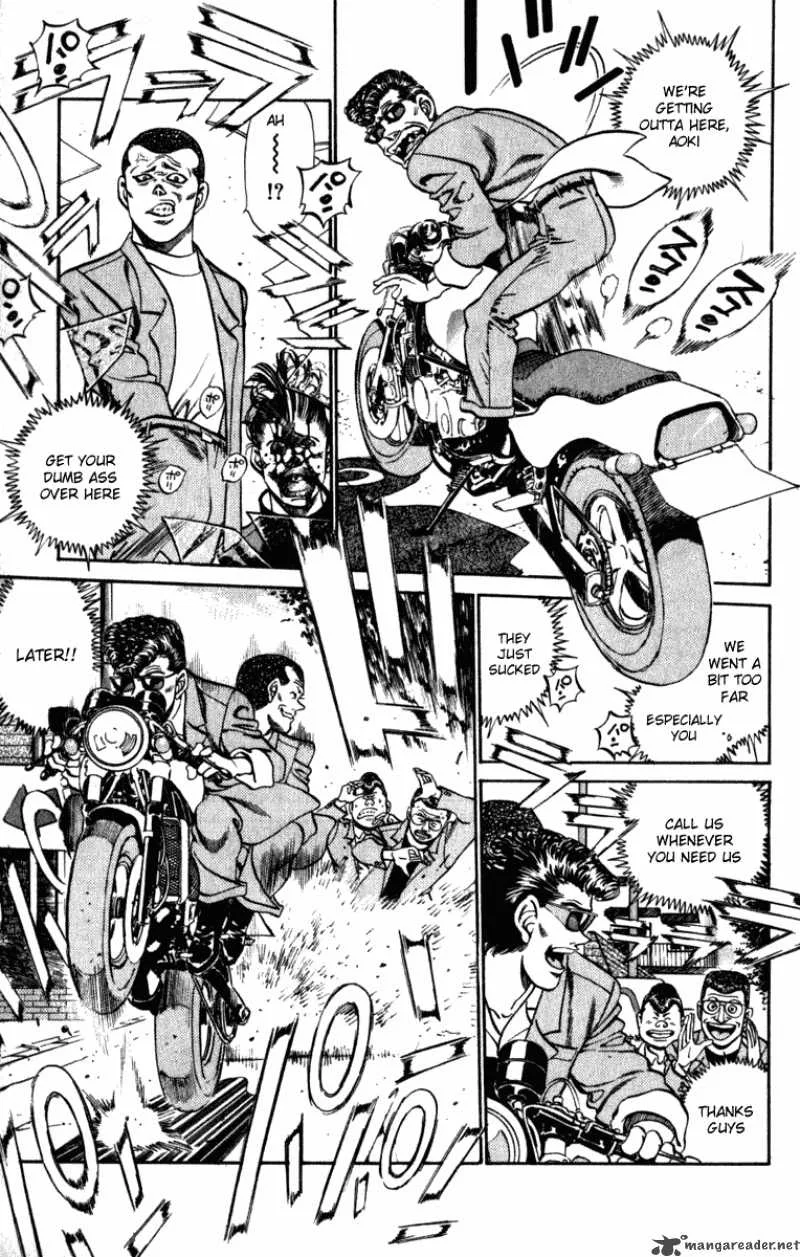Hajime no Ippo Chapter 216 page 9