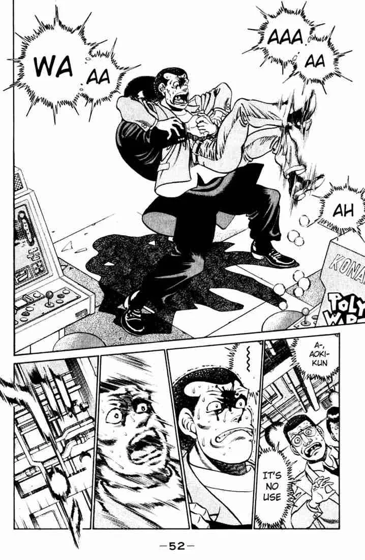 Hajime no Ippo Chapter 217 page 10