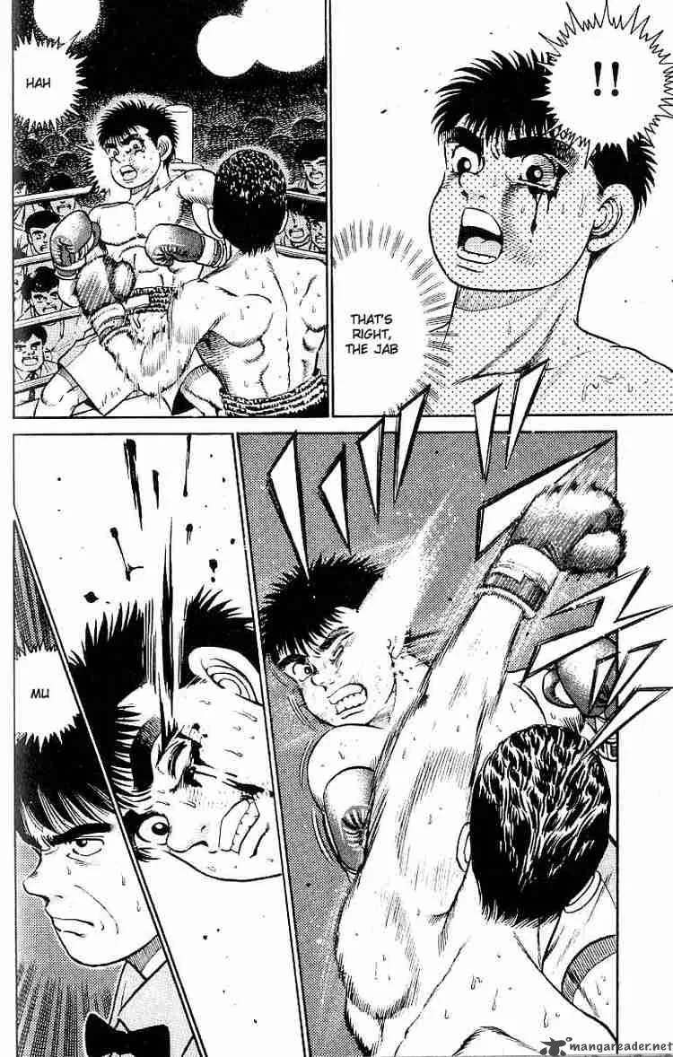 Hajime no Ippo Chapter 22 page 9