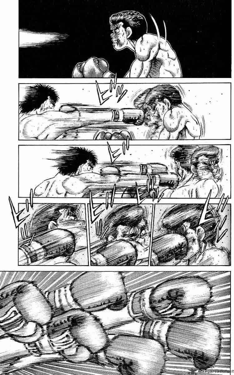 Hajime no Ippo Chapter 22 page 12