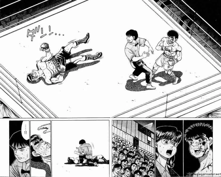 Hajime no Ippo Chapter 22 page 16