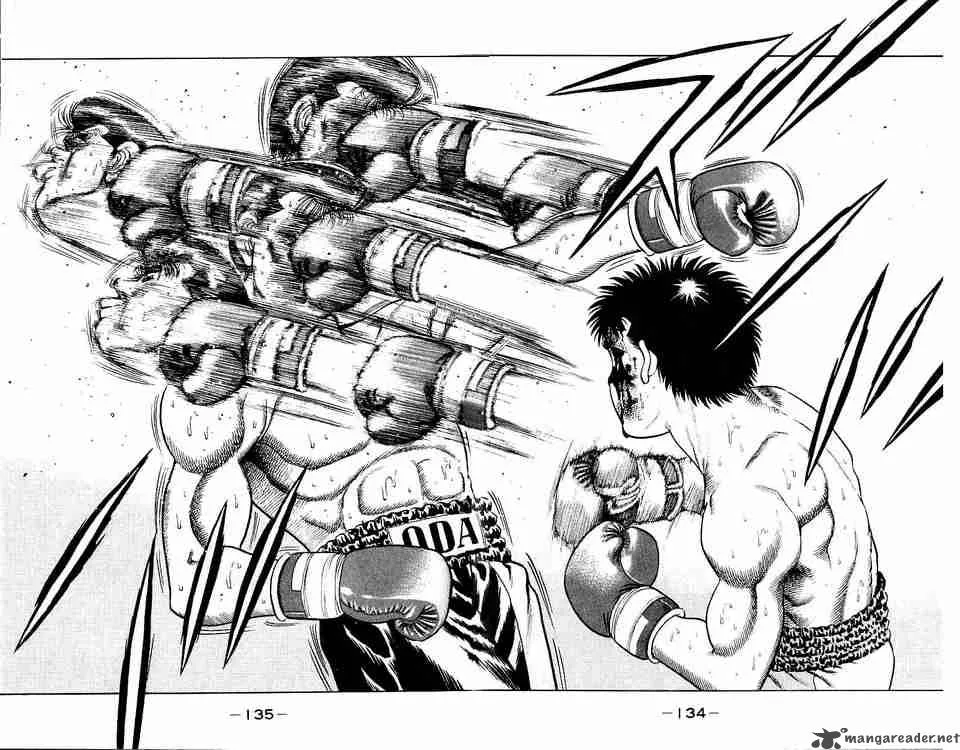 Hajime no Ippo Chapter 22 page 13
