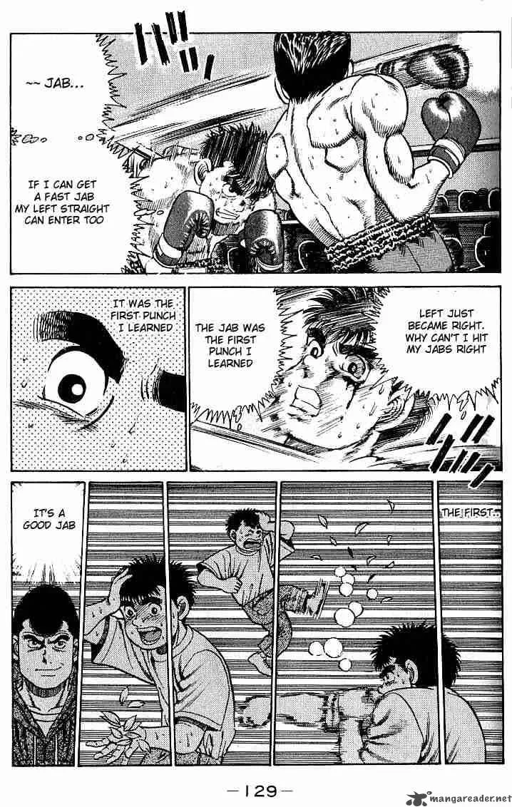 Hajime no Ippo Chapter 22 page 8