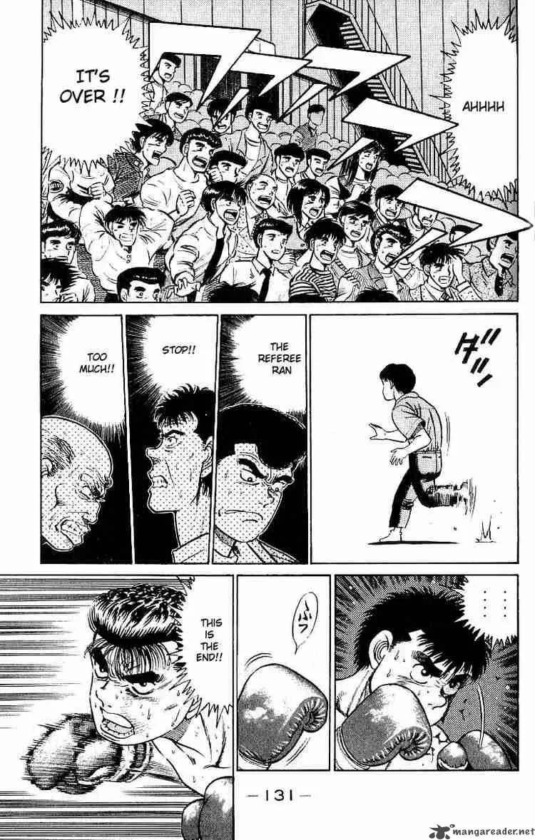 Hajime no Ippo Chapter 22 page 10