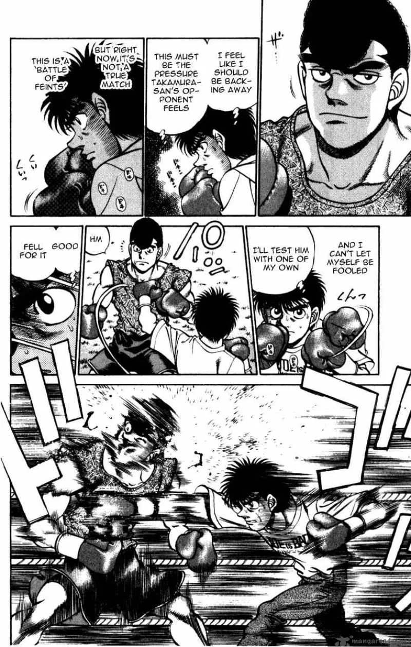 Hajime no Ippo Chapter 228 page 4