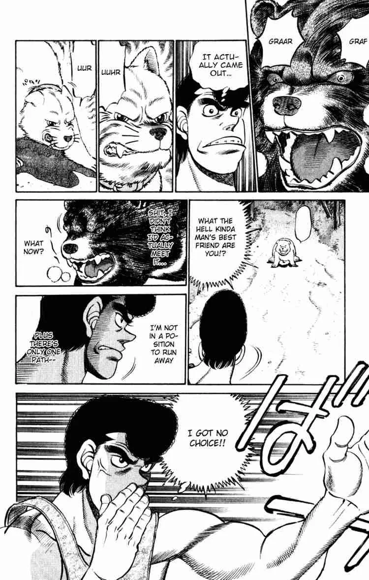 Hajime no Ippo Chapter 229 page 18