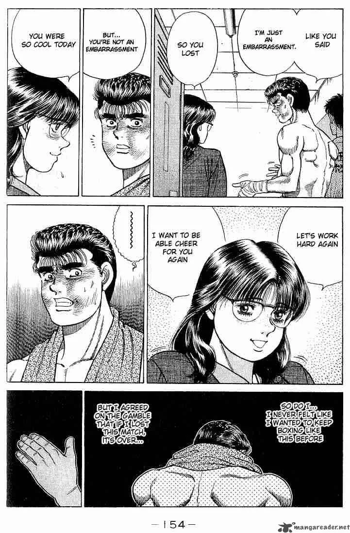 Hajime no Ippo Chapter 23 page 11