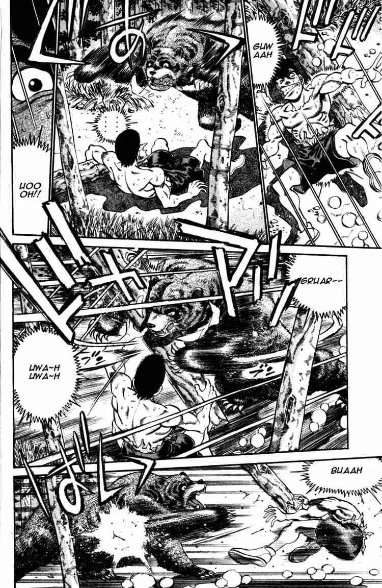 Hajime no Ippo Chapter 230 page 4