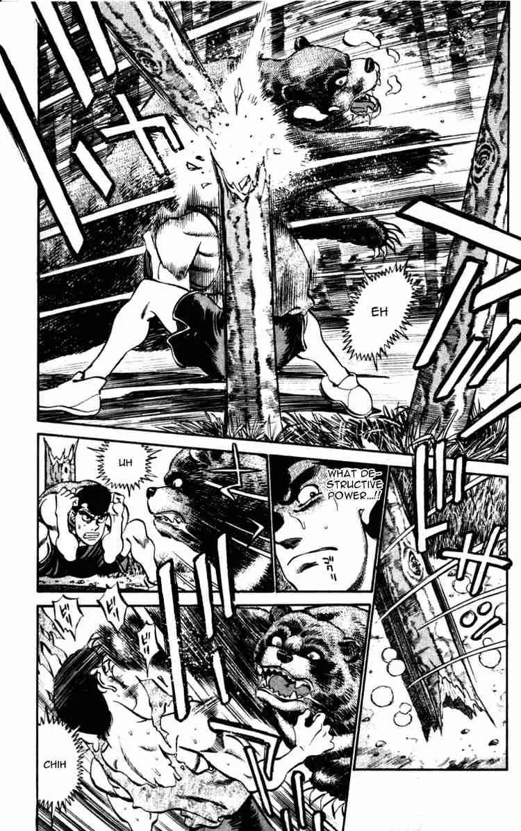 Hajime no Ippo Chapter 230 page 3