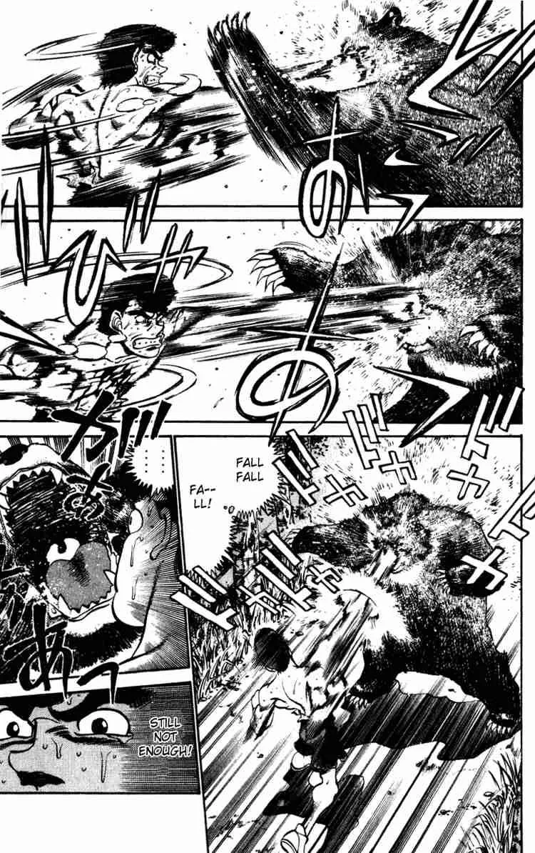 Hajime no Ippo Chapter 230 page 13