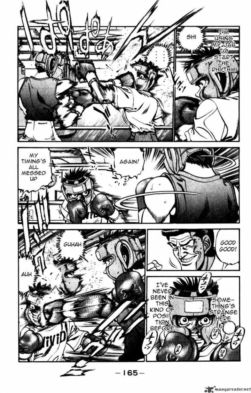 Hajime no Ippo Chapter 232 page 3