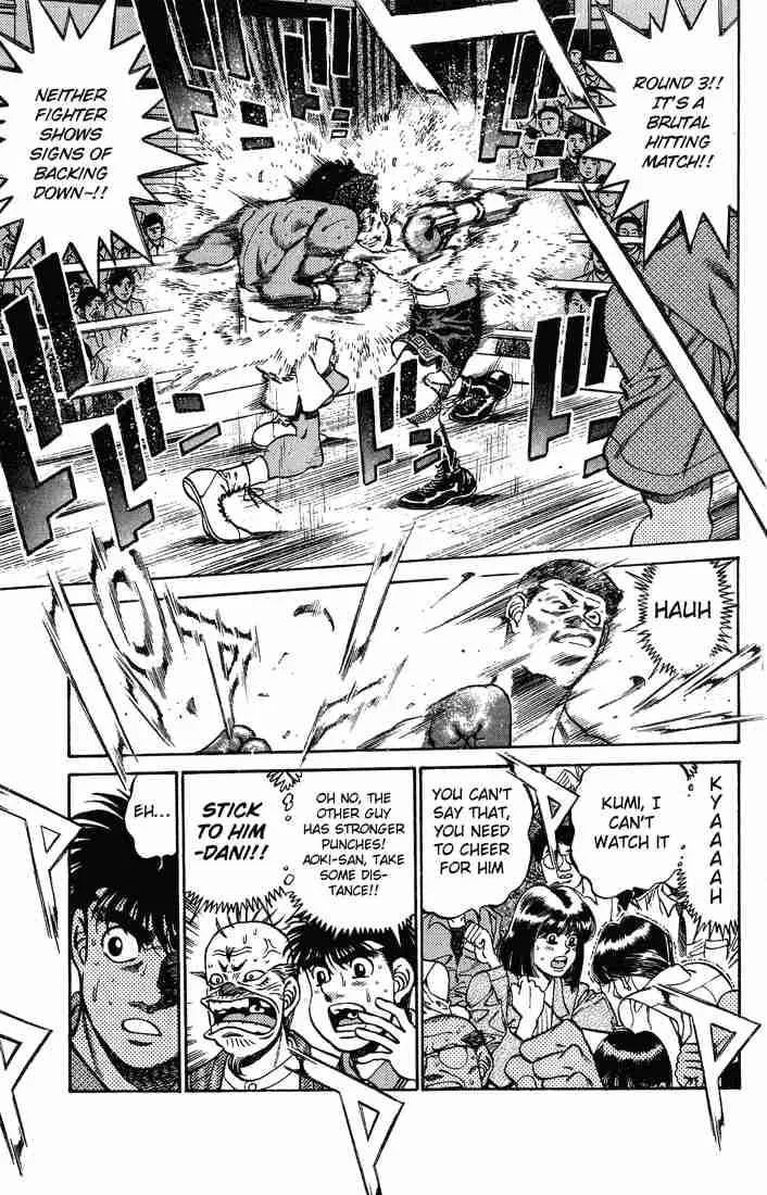 Hajime no Ippo Chapter 235 page 5