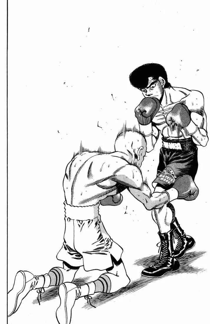 Hajime no Ippo Chapter 236 page 10