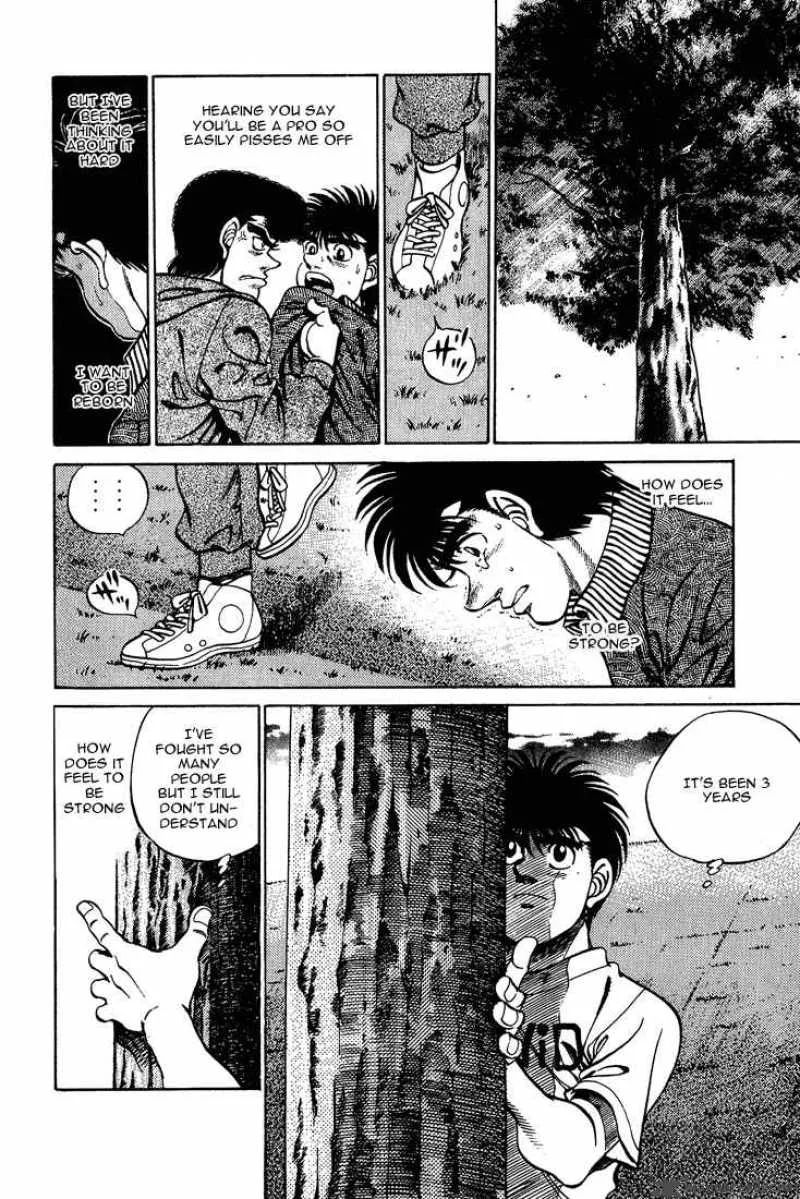 Hajime no Ippo Chapter 238 page 10