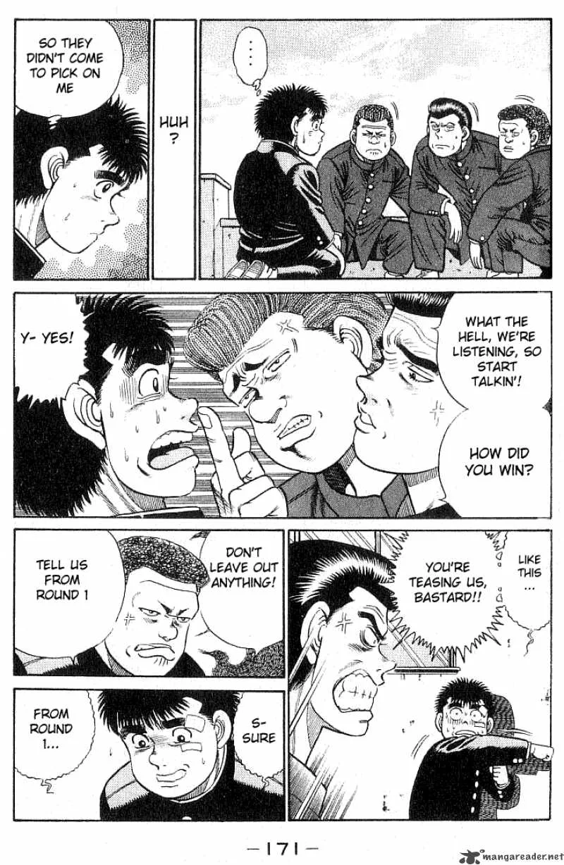 Hajime no Ippo Chapter 24 page 9