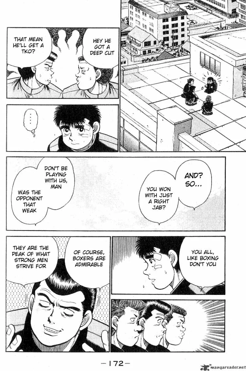 Hajime no Ippo Chapter 24 page 10