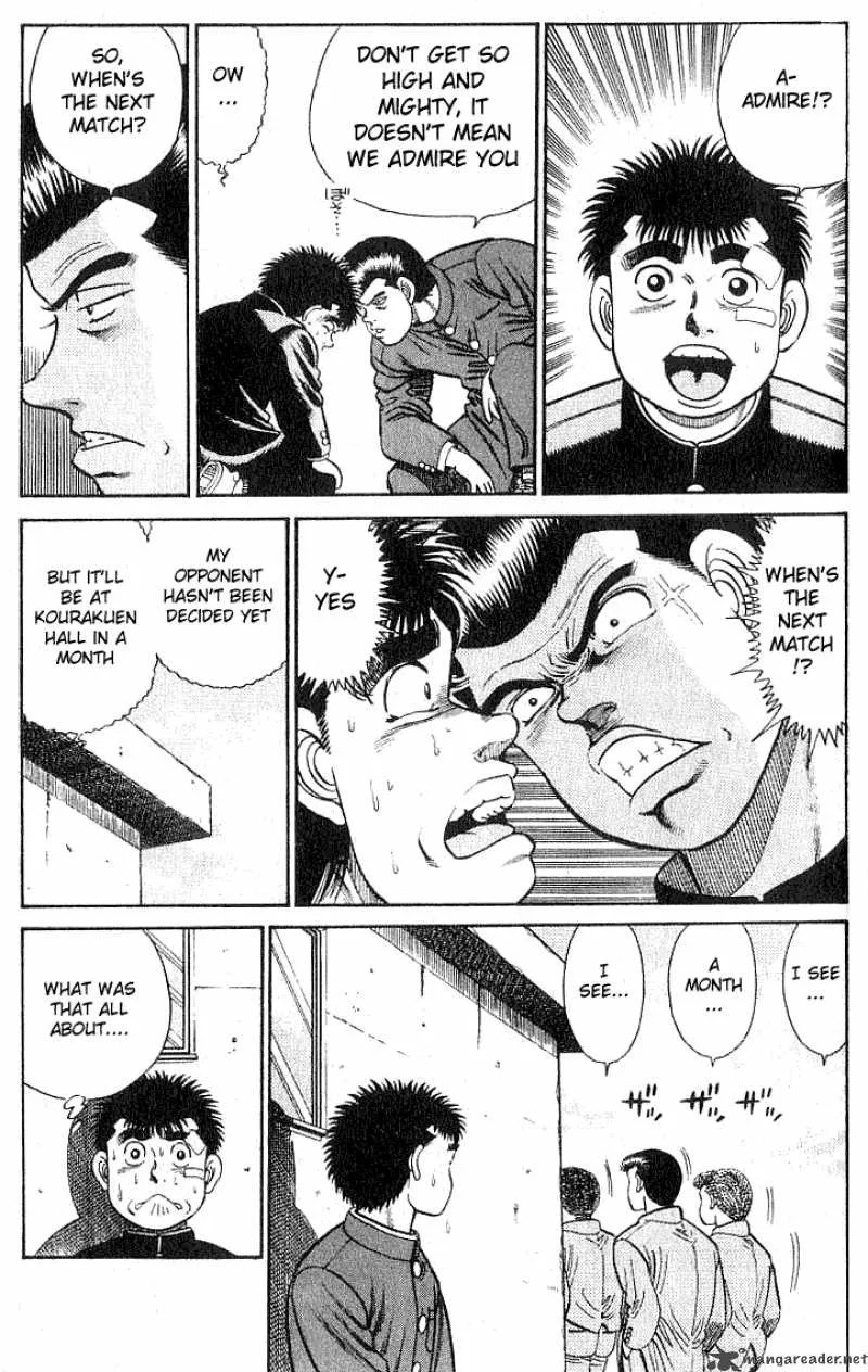 Hajime no Ippo Chapter 24 page 11