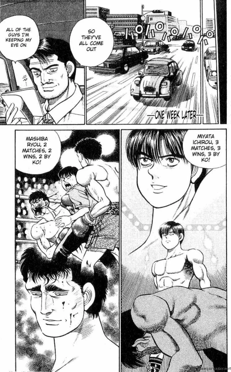 Hajime no Ippo Chapter 24 page 13