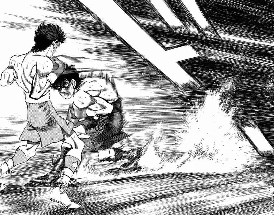 Hajime no Ippo Chapter 241 page 16
