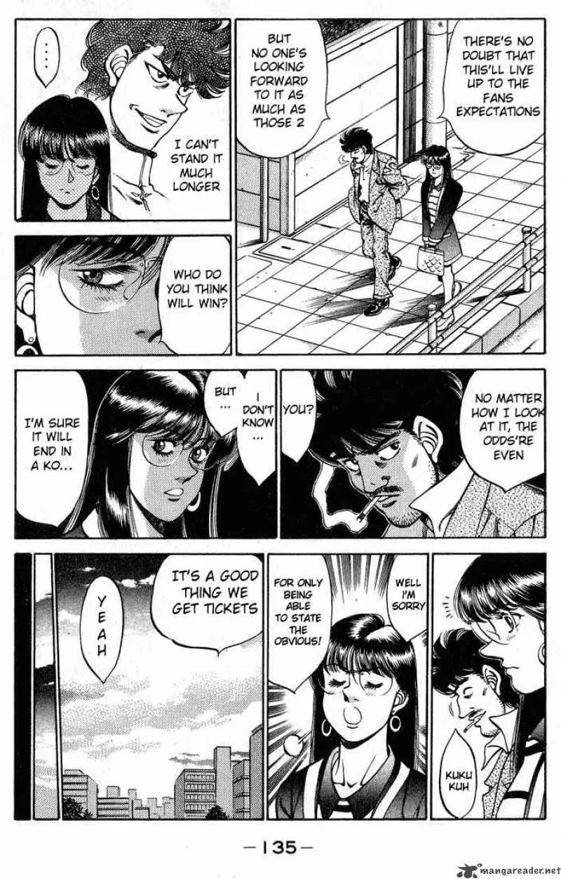 Hajime no Ippo Chapter 248 page 13