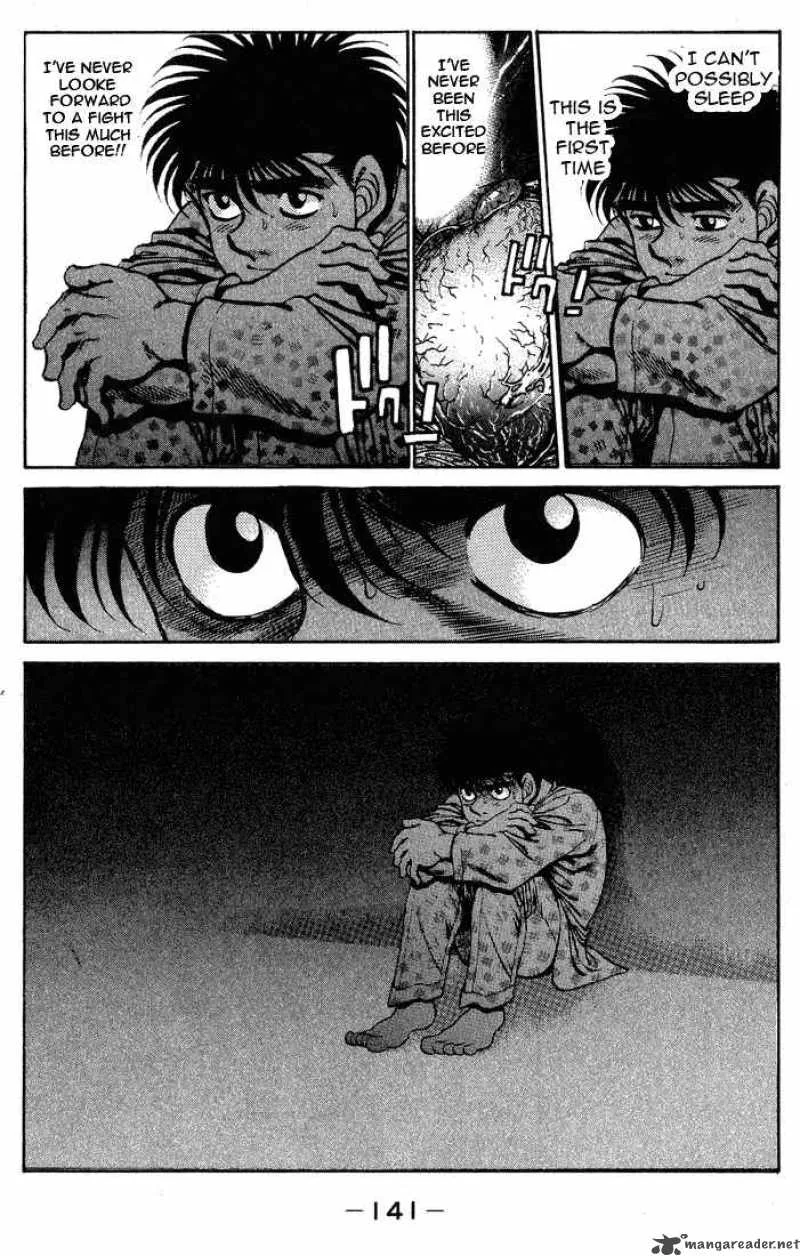 Hajime no Ippo Chapter 248 page 19