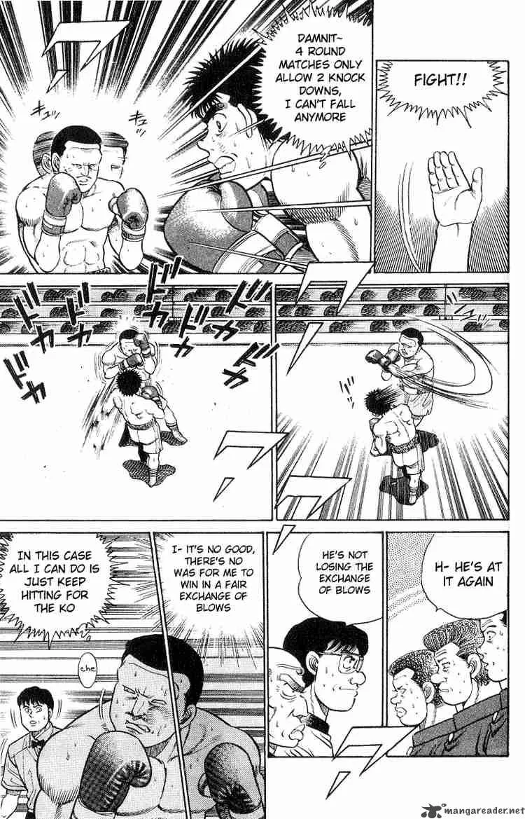 Hajime no Ippo Chapter 25 page 20
