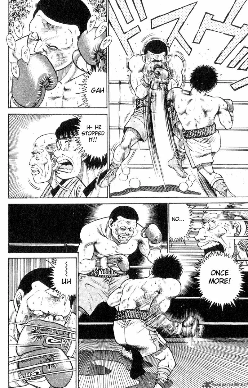 Hajime no Ippo Chapter 26 page 10