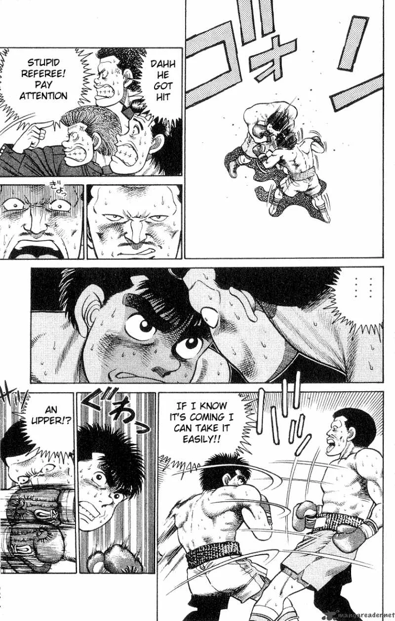 Hajime no Ippo Chapter 26 page 9