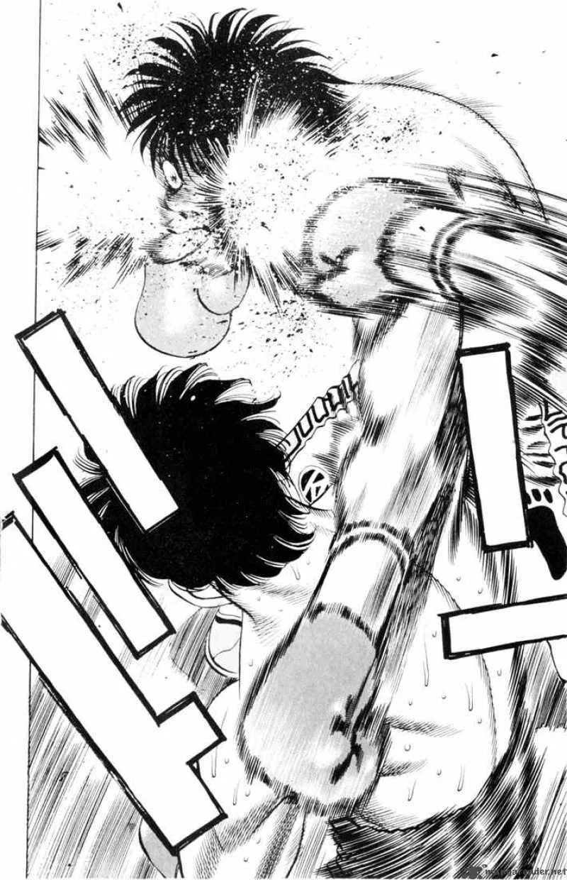 Hajime no Ippo Chapter 260 page 19