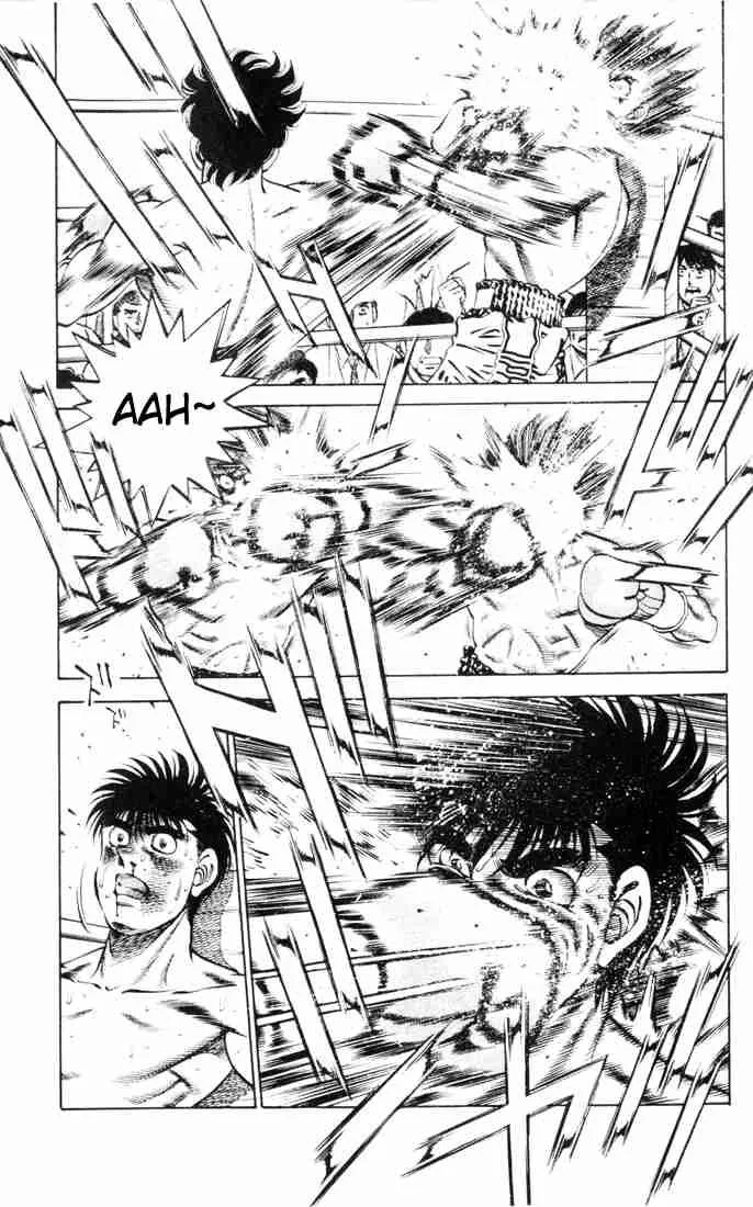 Hajime no Ippo Chapter 261 page 3