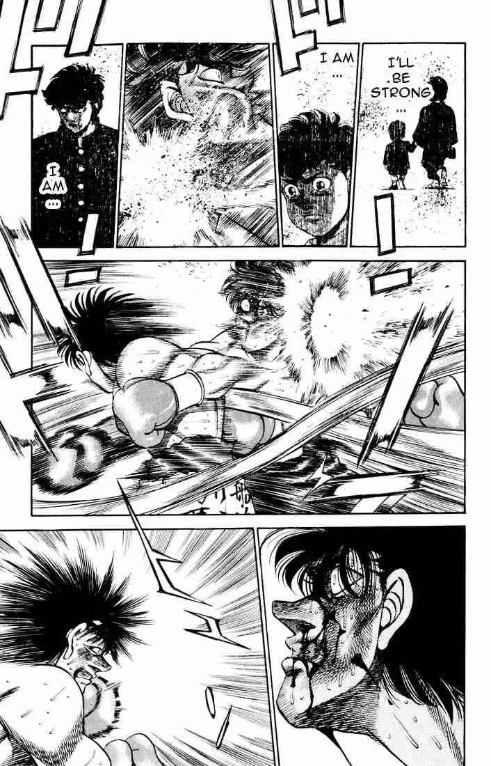 Hajime no Ippo Chapter 265 page 14