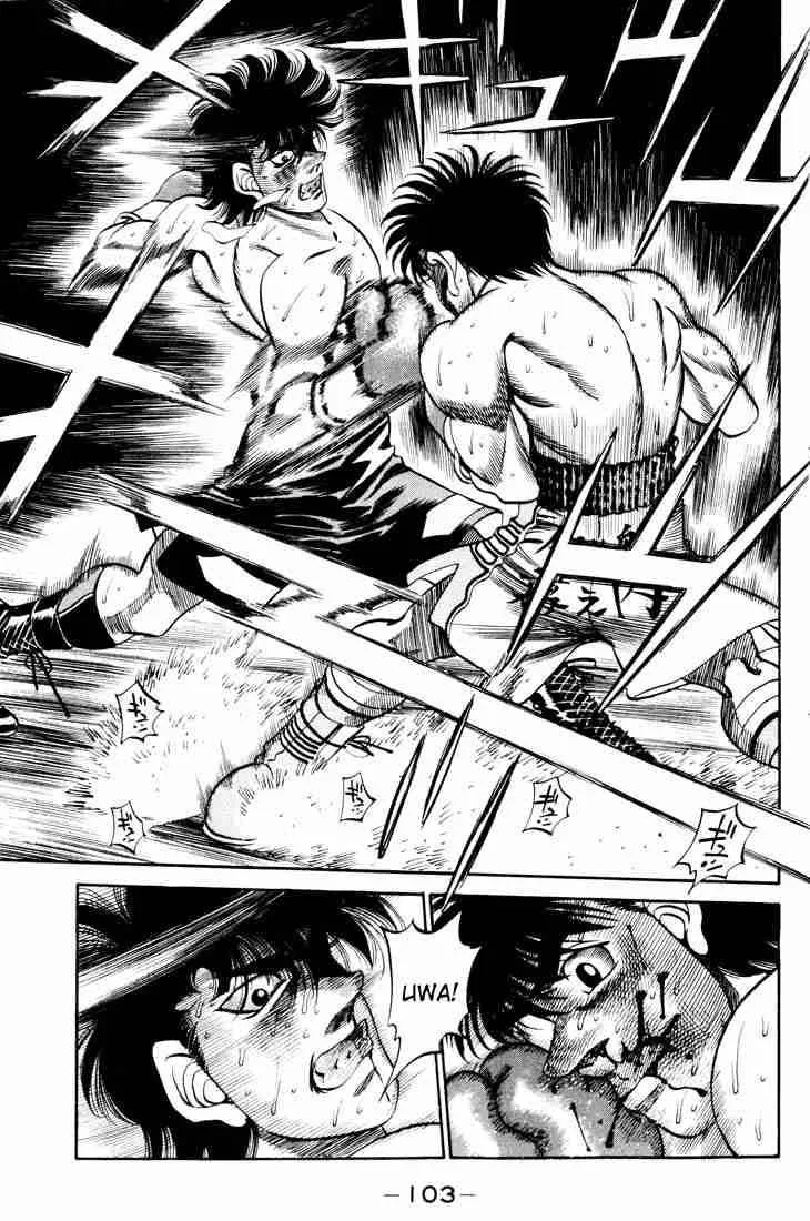 Hajime no Ippo Chapter 265 page 4