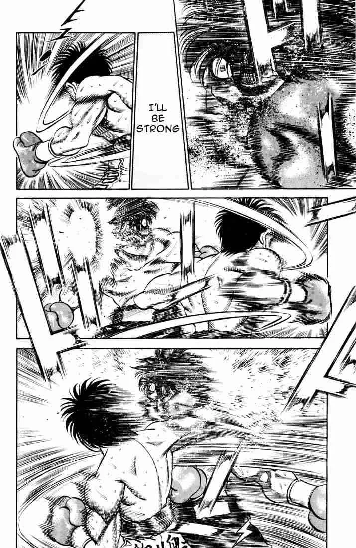 Hajime no Ippo Chapter 265 page 13